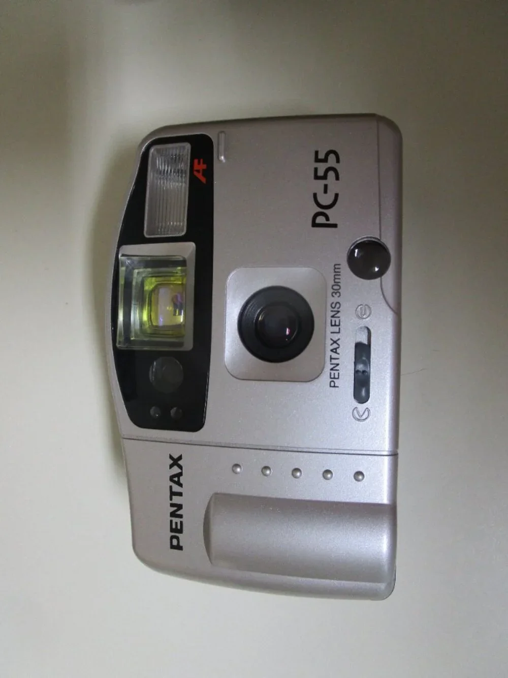 Pentax vintage pc